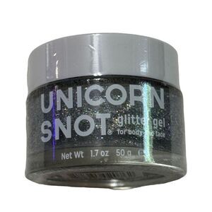 Holographic Face Glitter & Body Glitter Gel Glitter Makeup Hair Glitter 1.7 oz